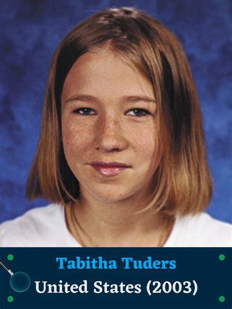missing girl tudor